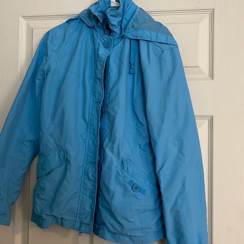 Raincoat